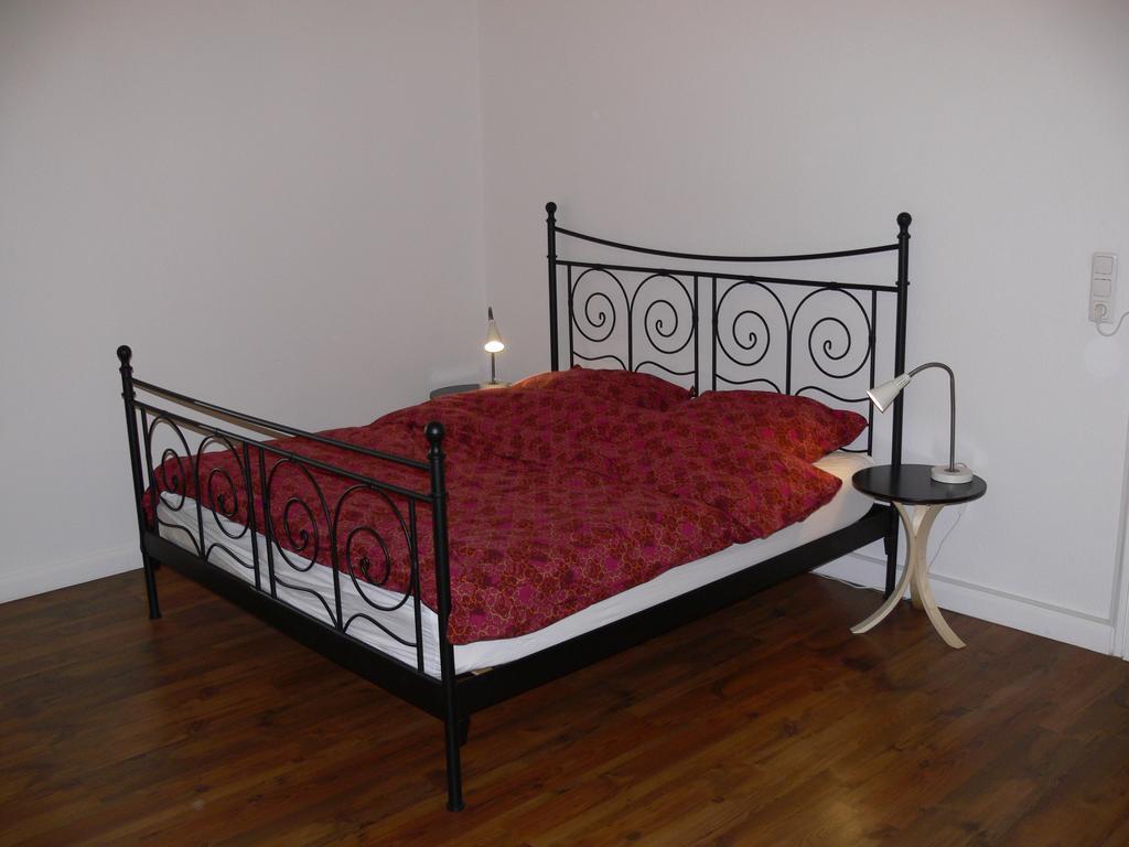 Business Flat Bahnhofstrasse Apartment Wiesbaden Bilik gambar