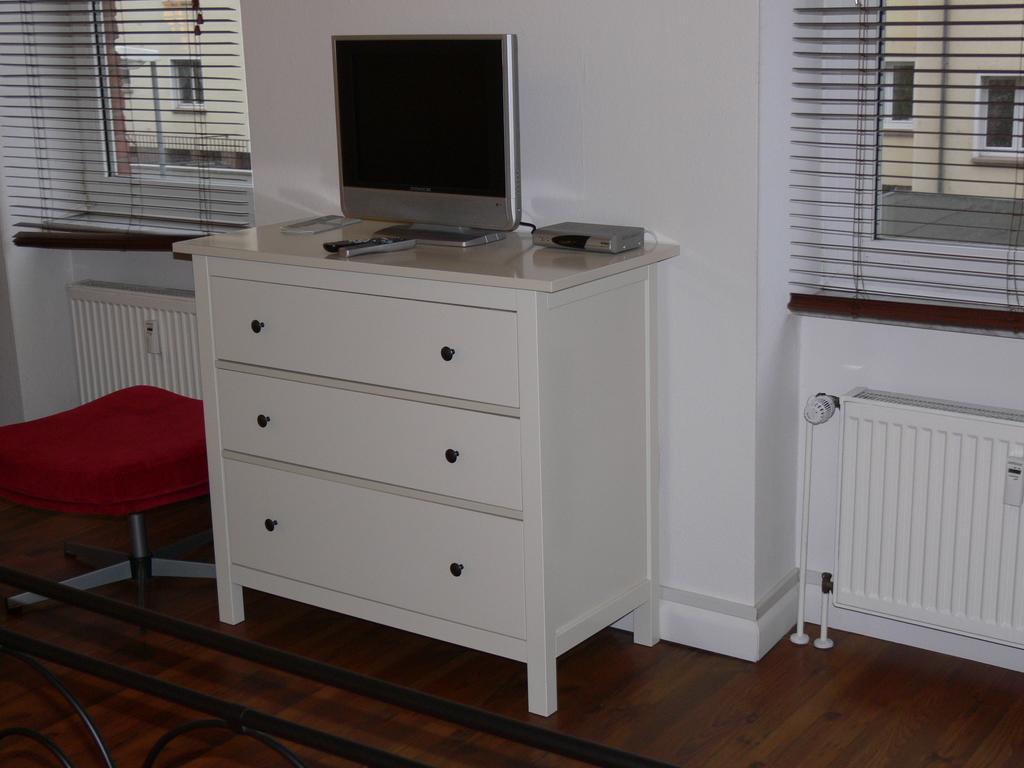 Business Flat Bahnhofstrasse Apartment Wiesbaden Bilik gambar
