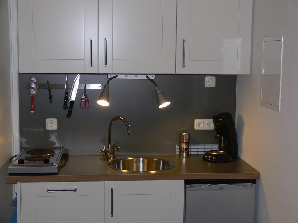 Business Flat Bahnhofstrasse Apartment Wiesbaden Bilik gambar