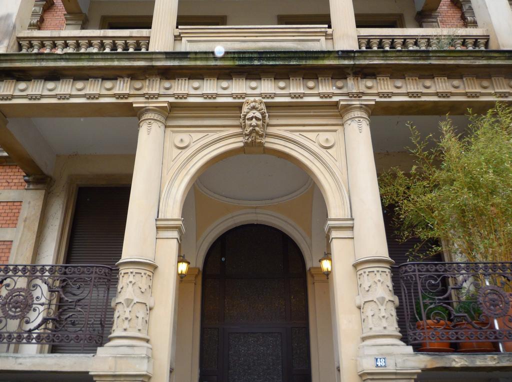 Business Flat Bahnhofstrasse Apartment Wiesbaden Bilik gambar